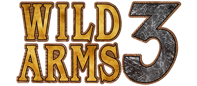 Wild Arms 3 title screen for Playstation 2
